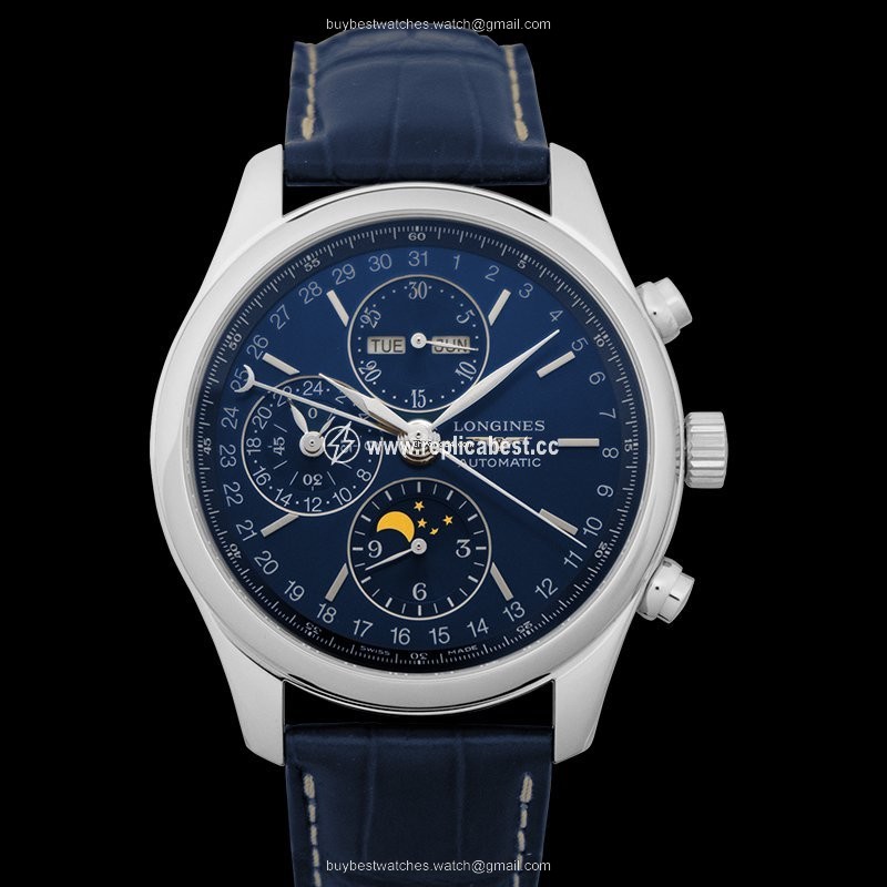 Longines Master Collection Mens watch Unisex Automatic Steel L27734920