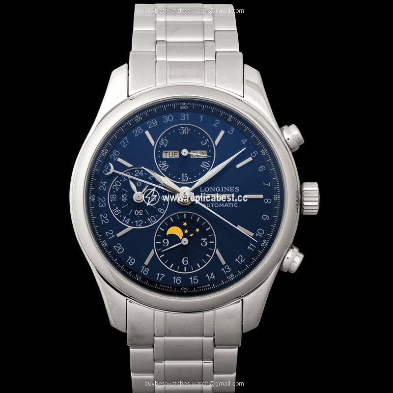Longines Master Collection Mens watch Unisex Automatic Steel L27734926