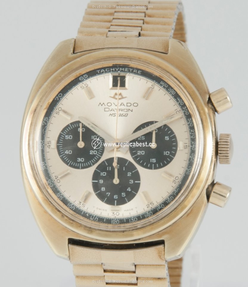 Movado Datron Automatic Steel 434-615-502