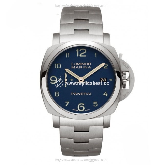 Panerai Luminor 1950 Mens watch Unisex Automatic Titanium PAM00745