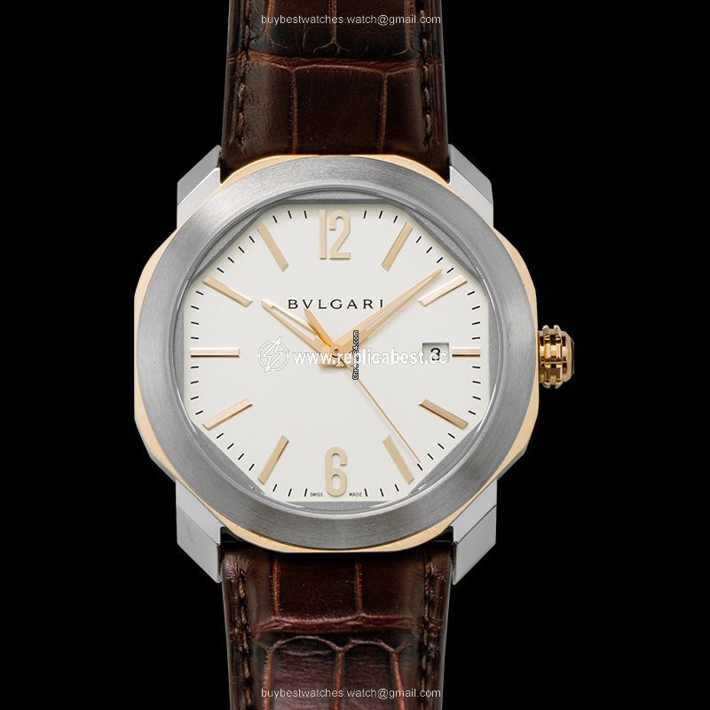 Bulgari Octo Mens watch Unisex Automatic Steel 102703