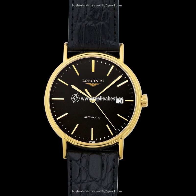 Longines Presence Mens watch Unisex Automatic Steel L49212522