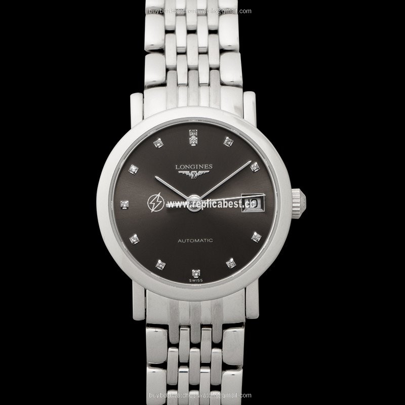 Longines Elegant Womens watch Automatic Steel L43094786