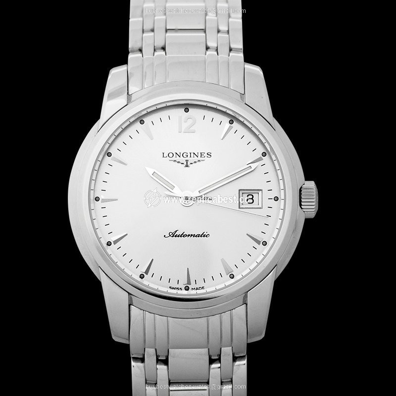 Longines Saint-Imier Mens watch Unisex Automatic Steel L27634726