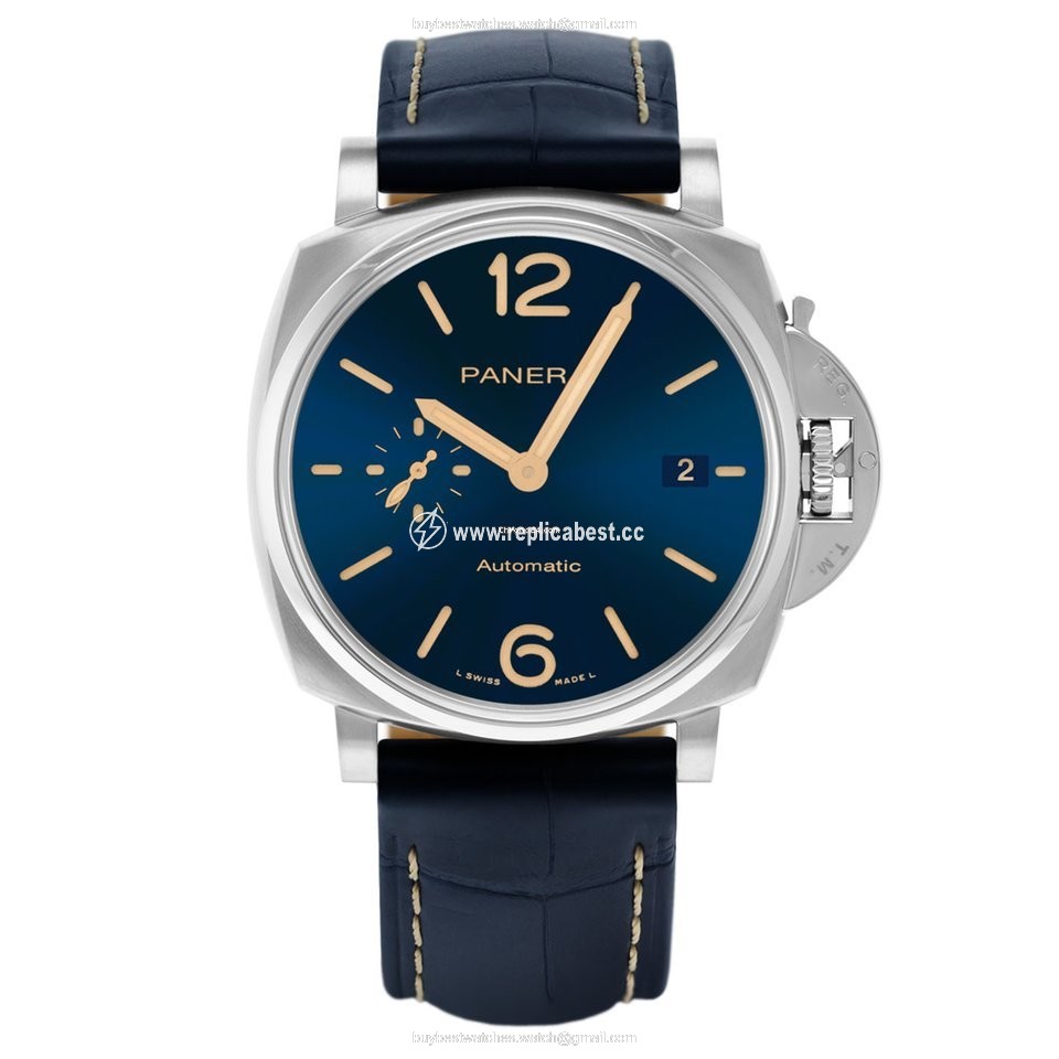 Panerai Luminor Due Mens watch Unisex Automatic Titanium PAM00927 or PAM927