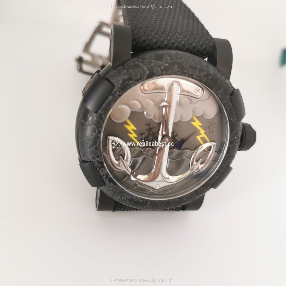 Romain Jerome Automatic Steel RJ.T.AU.TT.002.01