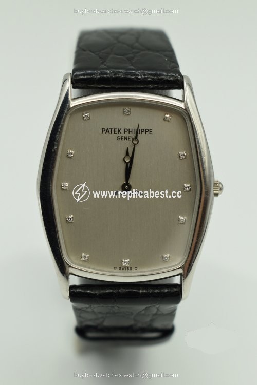 Patek Philippe Gondolo Womens watch Manual winding Platinum 3842P