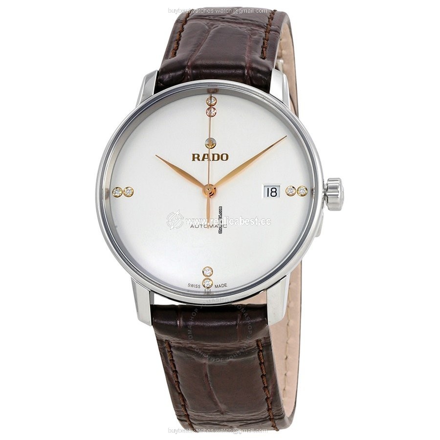 Rado Coupole Mens watch Unisex Automatic Steel R228060725