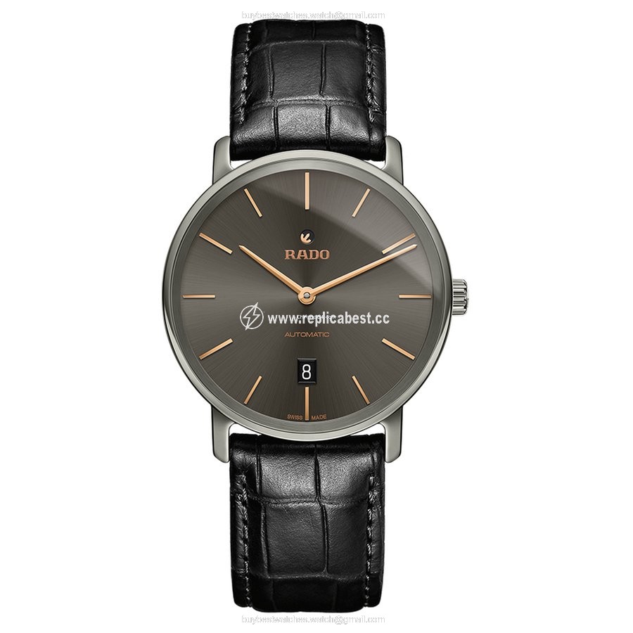 Rado DiaMaster Mens watch Unisex Automatic Ceramic R14067156