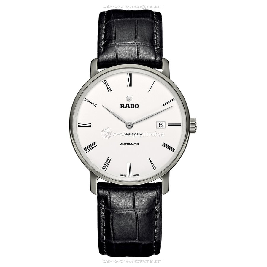 Rado DiaMaster Mens watch Unisex Automatic Steel R14067036