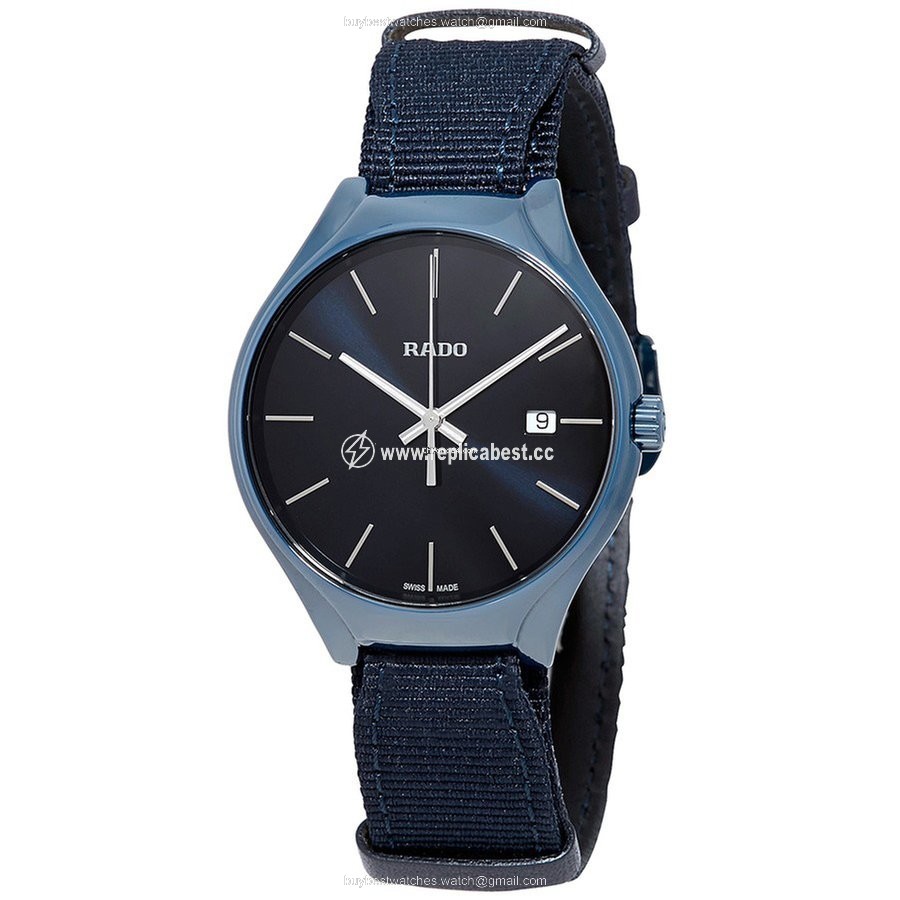 Rado True Mens watch Unisex Quartz Ceramic R27235206