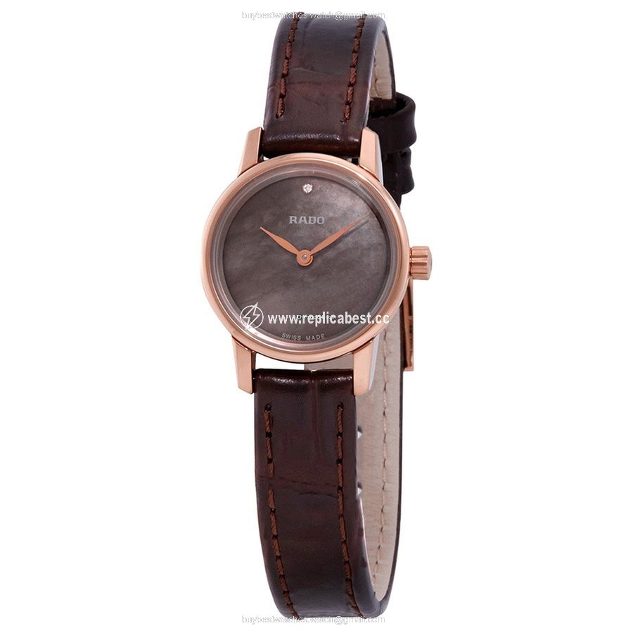 Rado Coupole Womens watch Quartz Steel R22891935