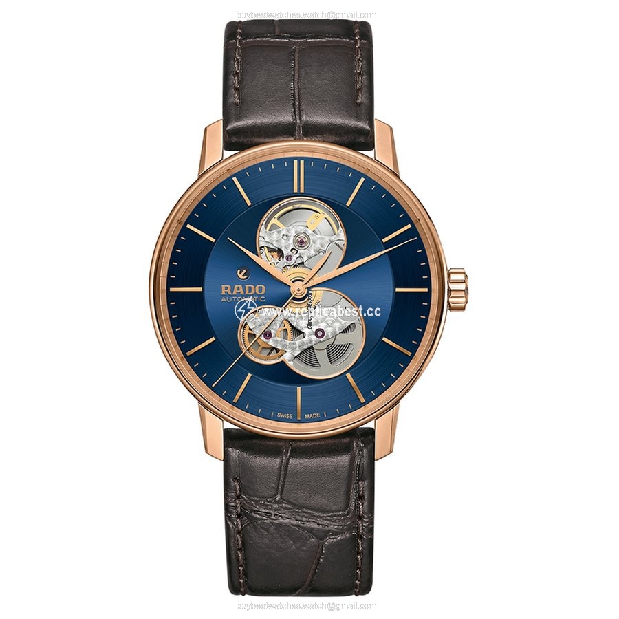 Rado Coupole Mens watch Unisex Automatic Steel R22895215
