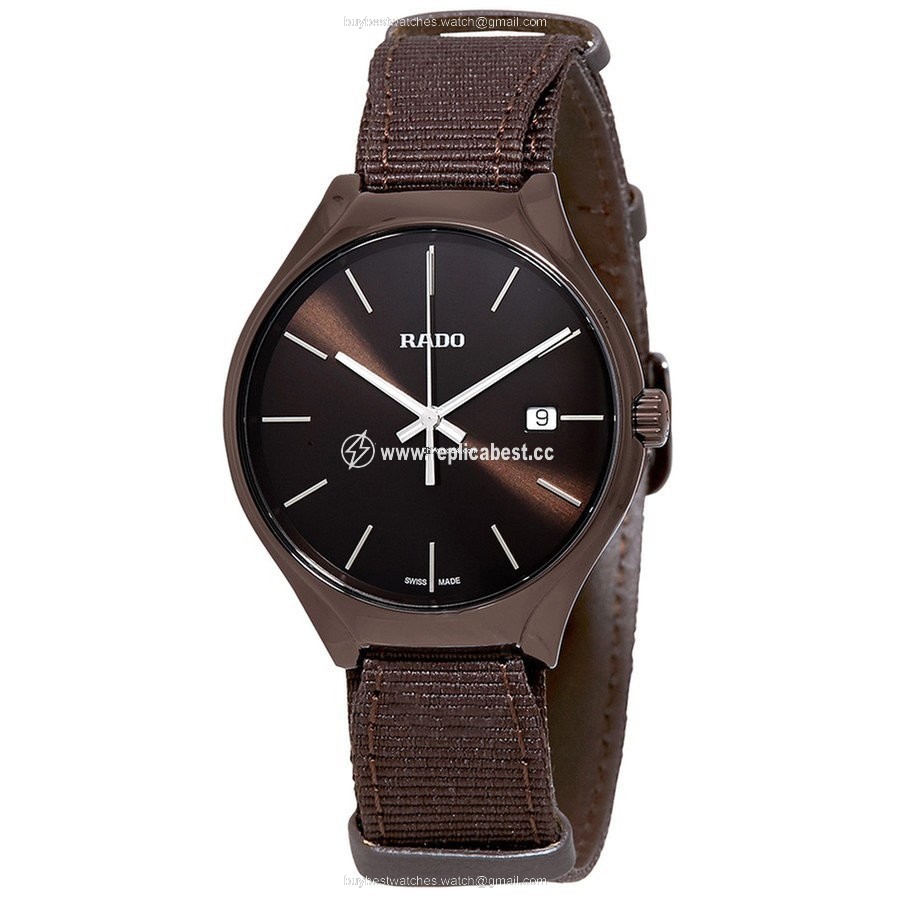Rado True Mens watch Unisex Quartz Ceramic R27234306