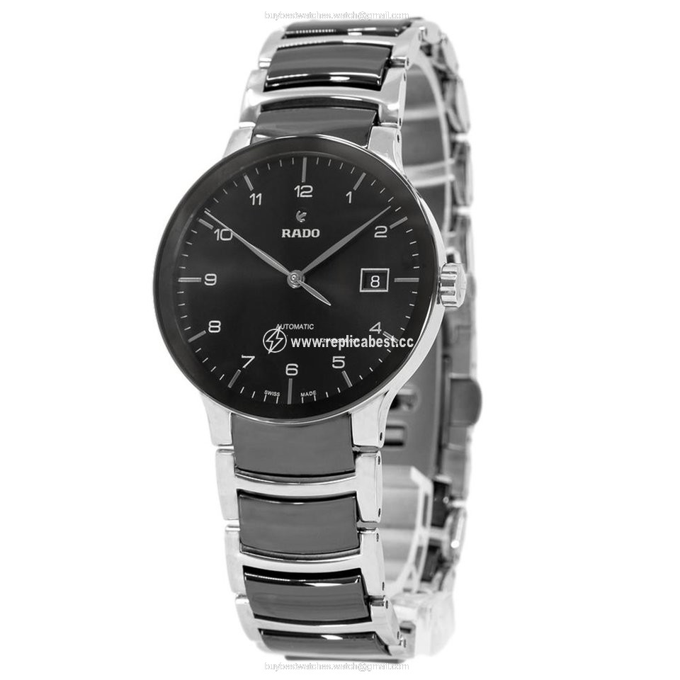 Rado Centrix Mens watch Unisex Automatic Steel R30941162