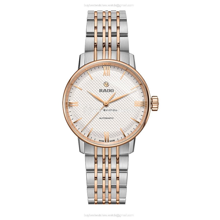 Rado Coupole Womens watch Automatic Gold Steel R22862067