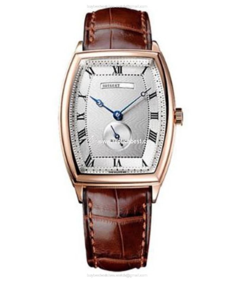 Breguet Heritage Mens watch Unisex Automatic Rose gold 3660BR 12 984