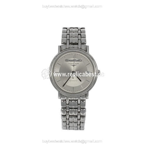 Longines Presence Mens watch Unisex Automatic Steel L4.721.4