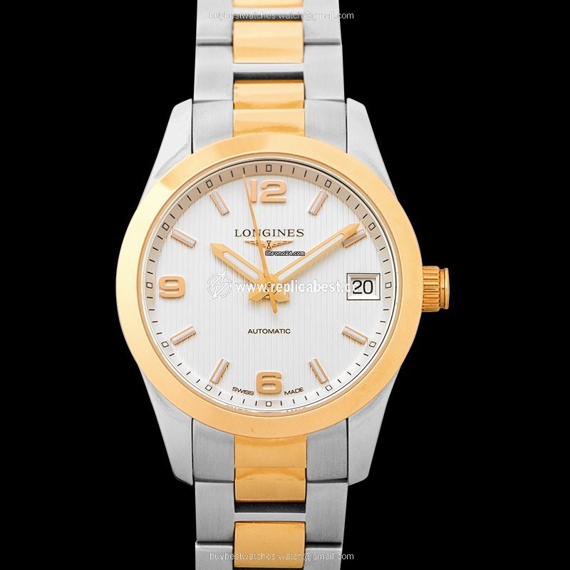Longines Conquest Classic Womens watch Automatic Steel L23855767