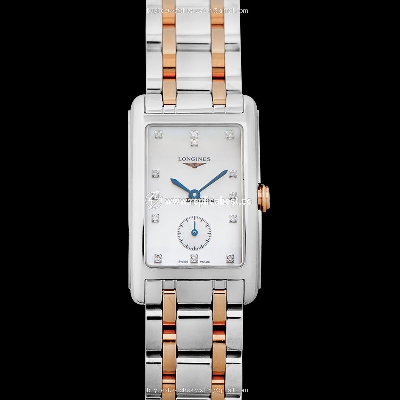 Longines DolceVita Womens watch Quartz L55125877