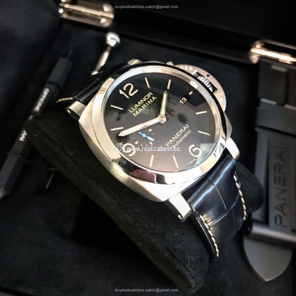 Panerai Luminor Marina 1950 3 Days Automatic Mens watch Unisex Automatic Steel PAM 01312