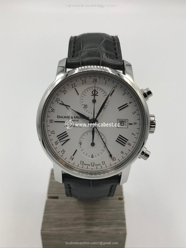 Baume & Mercier Classima Mens watch Unisex Automatic Steel M0A08851