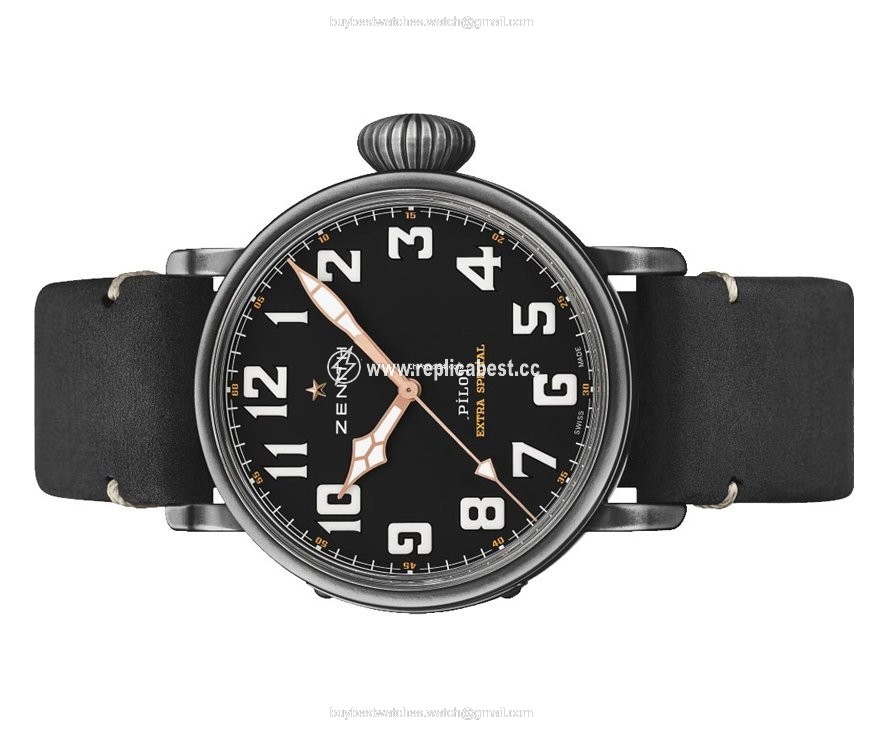 Zenith Pilot Type 20 Extra Special Mens watch Unisex Automatic Steel 11.2432.679 21.c900
