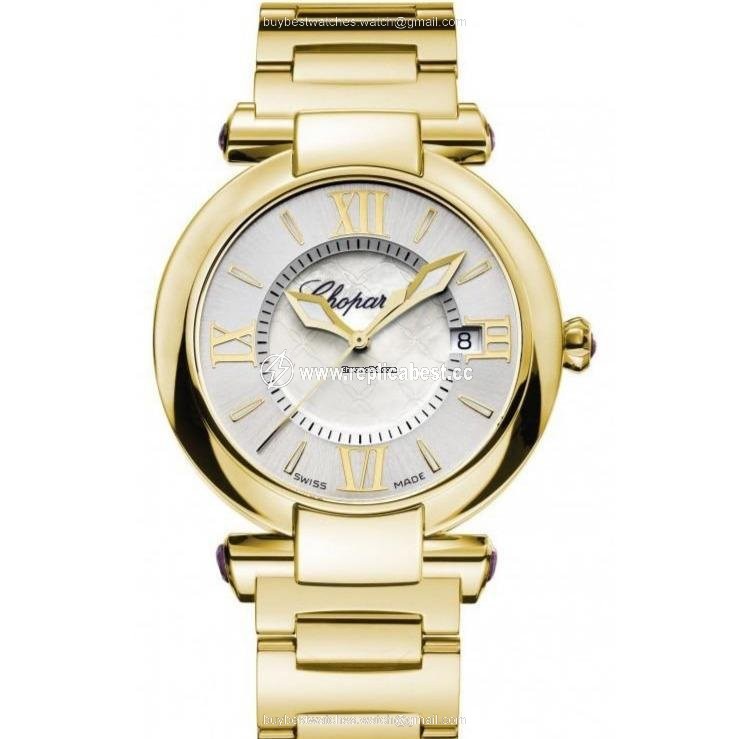 Chopard Imperiale Womens watch Quartz Yellow gold 384221-0002