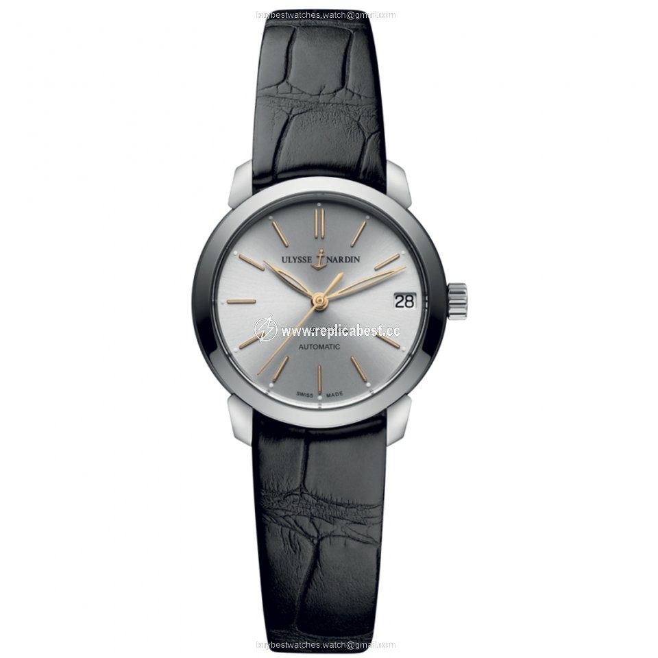 Ulysse Nardin Classico Womens watch Automatic Steel 81031162 91
