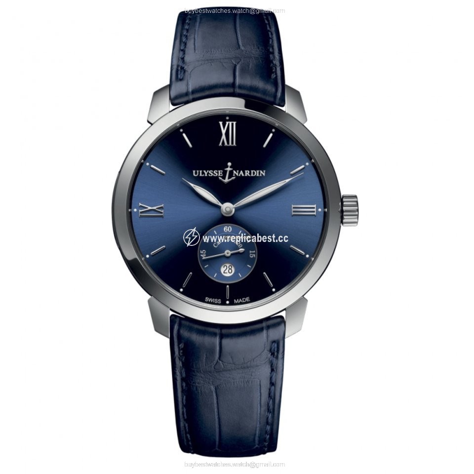 Ulysse Nardin Classico Mens watch Unisex Automatic Steel 32031362 33