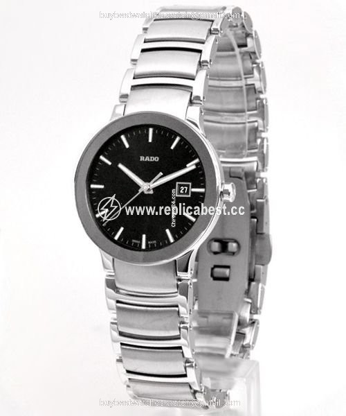 Rado Centrix Womens watch Quartz Steel R30928153