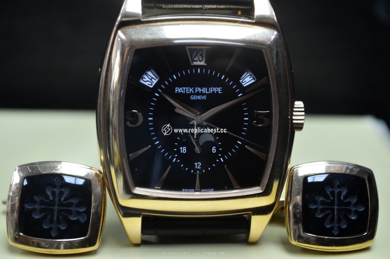 Patek Philippe Gondolo Automatic Rose gold 5135R-010