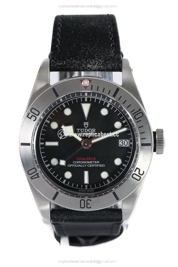Tudor Black Bay Fifty-Eight Mens watch Unisex Automatic Steel M79030