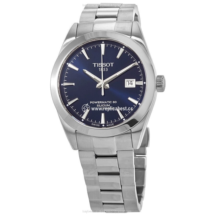 Tissot T-Classic Mens watch Unisex Automatic Steel T1274071104100