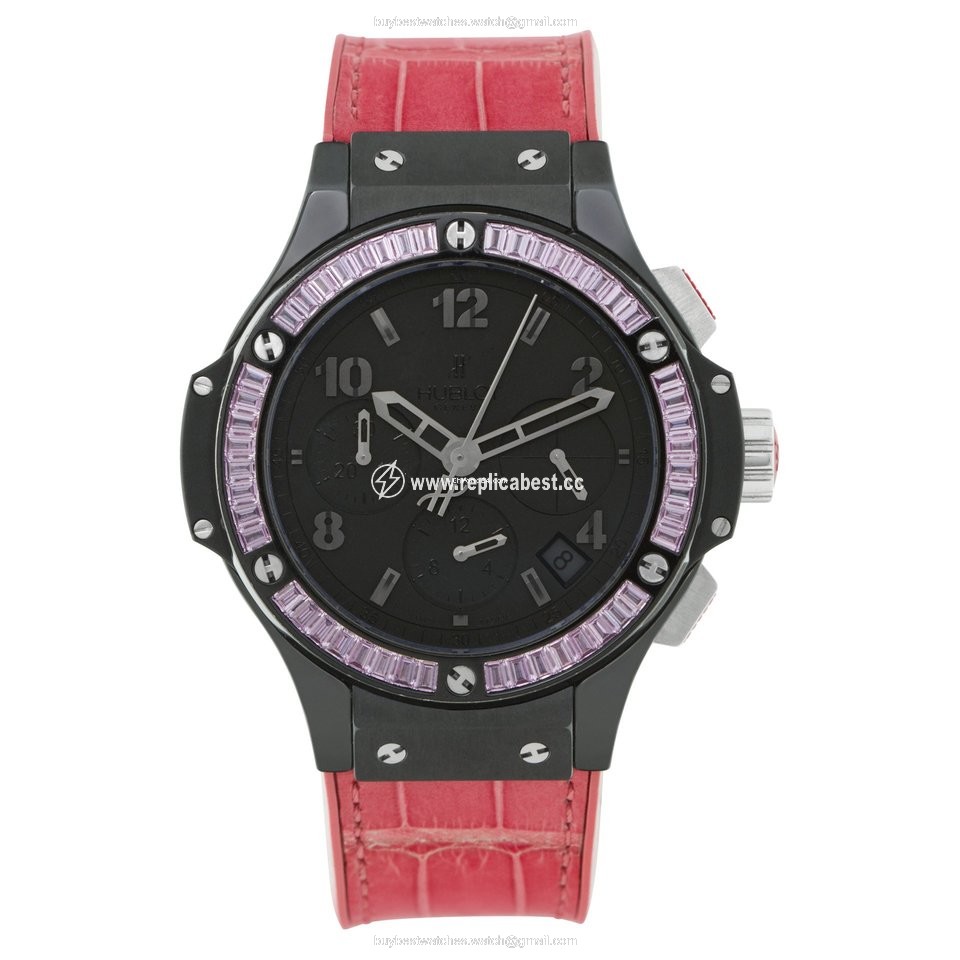 Hublot Big Bang Tutti Frutti Womens watch Automatic Ceramic 341.CP.1110