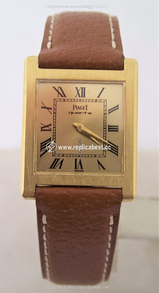 Piaget Womens watch Quartz Steel 70800