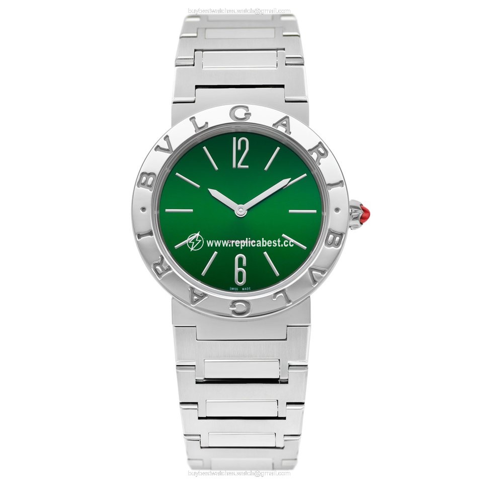 Bulgari Bulgari Womens watch Quartz Steel 103066 BBL33C4SS QZ