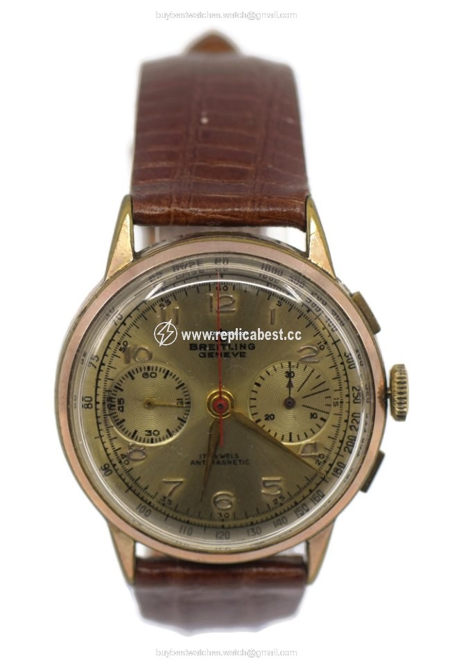 Breguet Mens watch Unisex Manual winding Steel 613