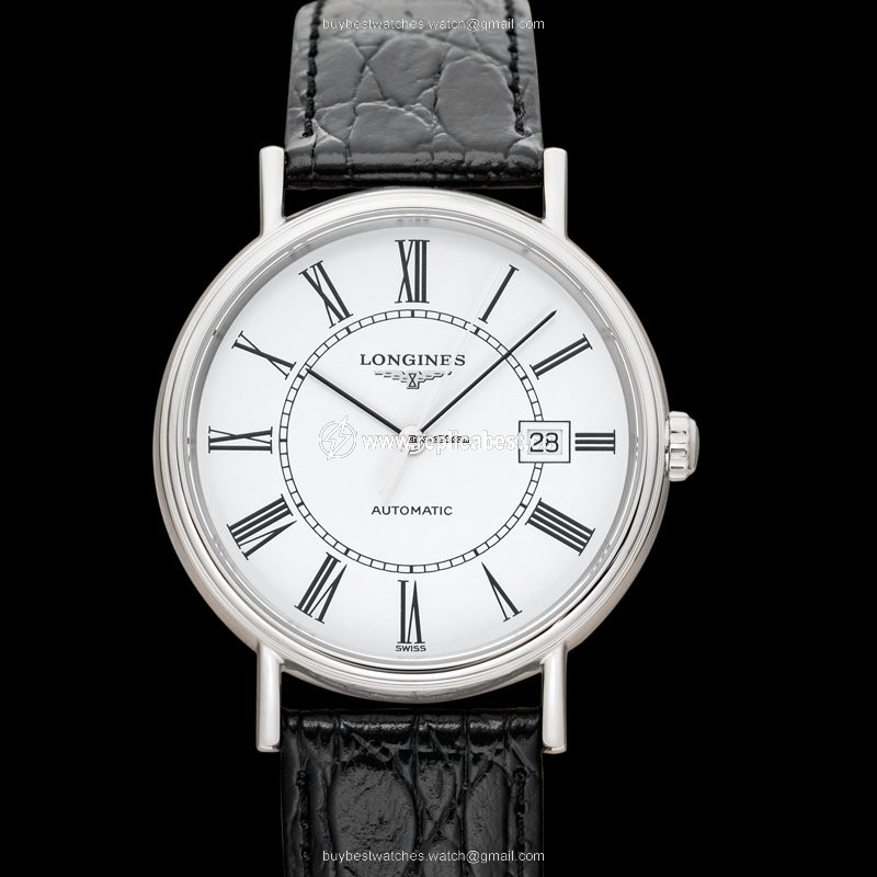 Longines Presence Mens watch Unisex Automatic Steel L49214112