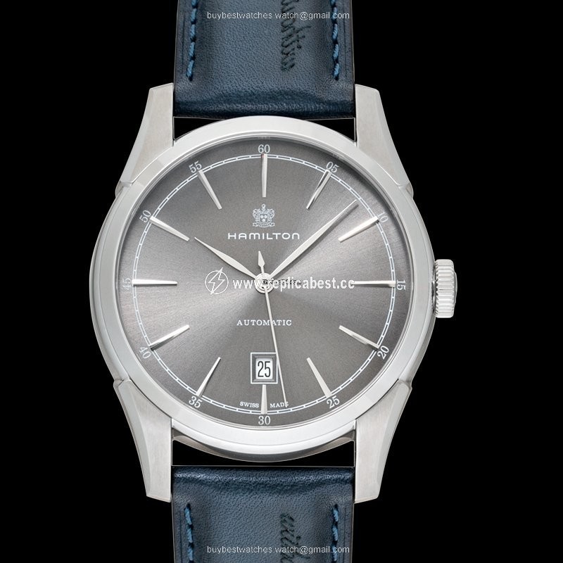 Hamilton Spirit of Liberty Mens watch Unisex Automatic Steel H42415691