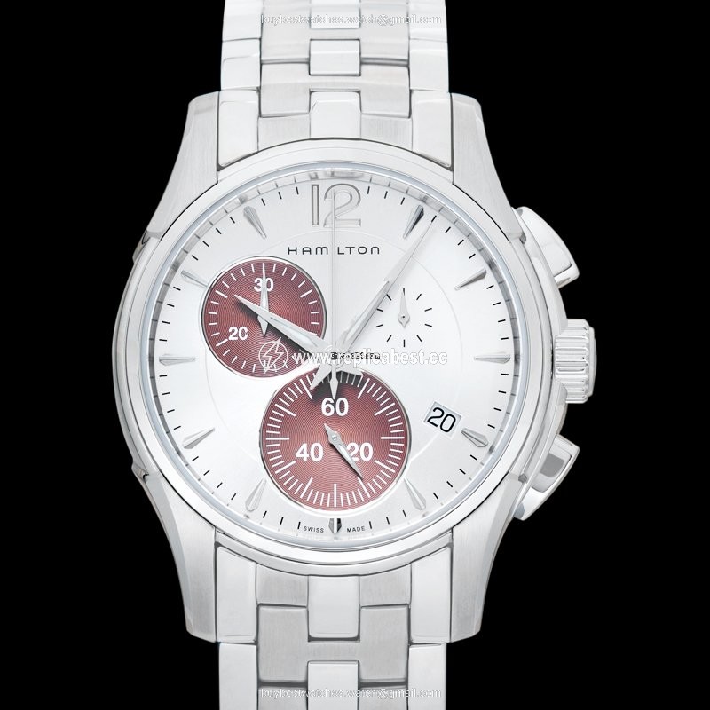 Hamilton Jazzmaster Mens watch Unisex Quartz Steel H32612151