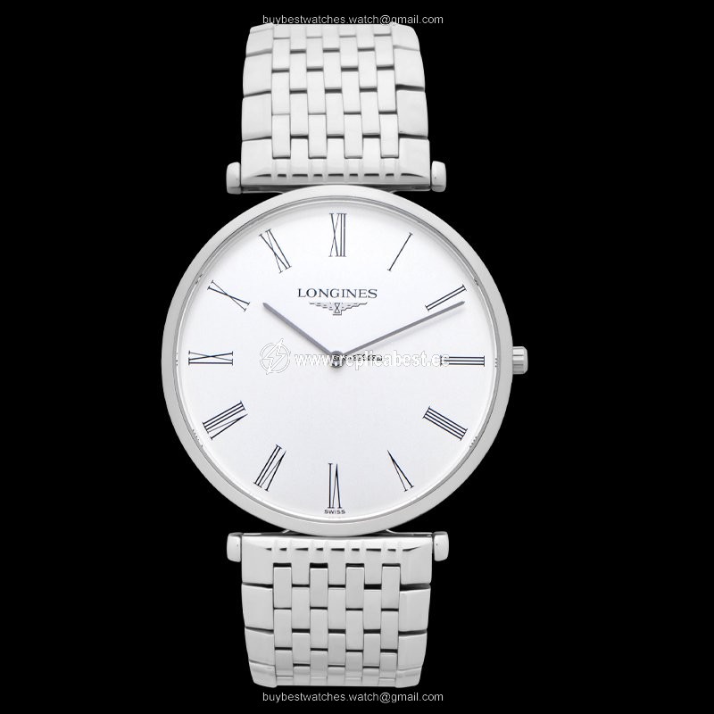 Longines La Grande Classique Mens watch Unisex Quartz Steel L47664116
