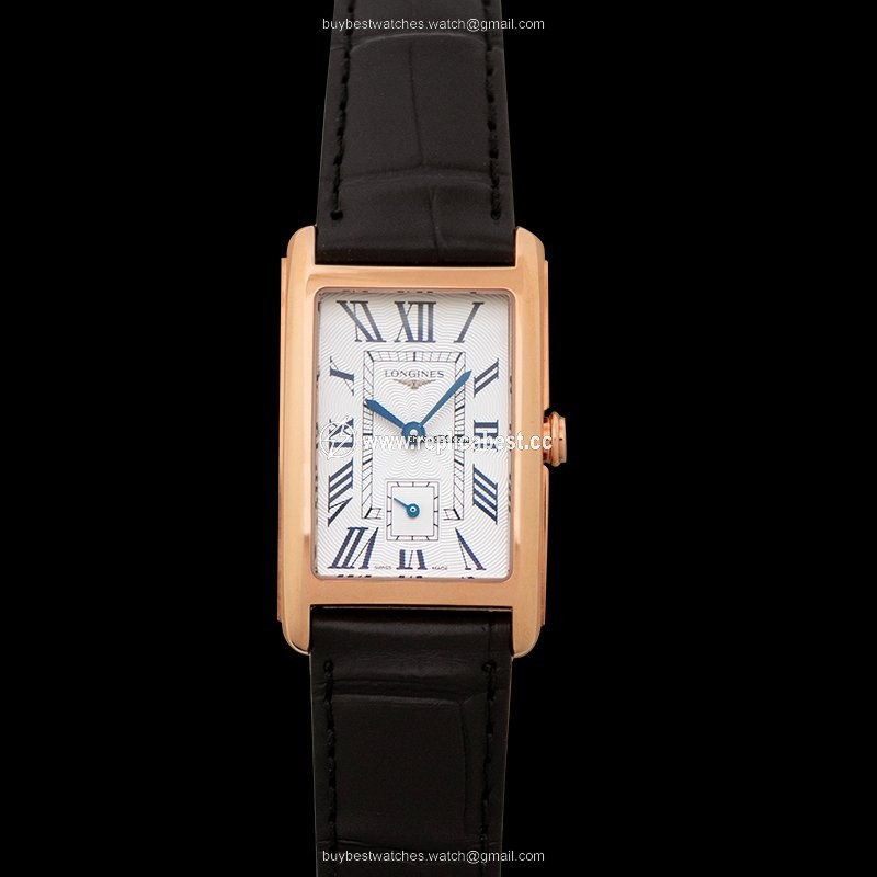 Longines DolceVita Womens watch Quartz L55128710