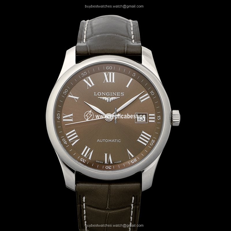 Longines Master Collection Mens watch Unisex Automatic Steel L27934713