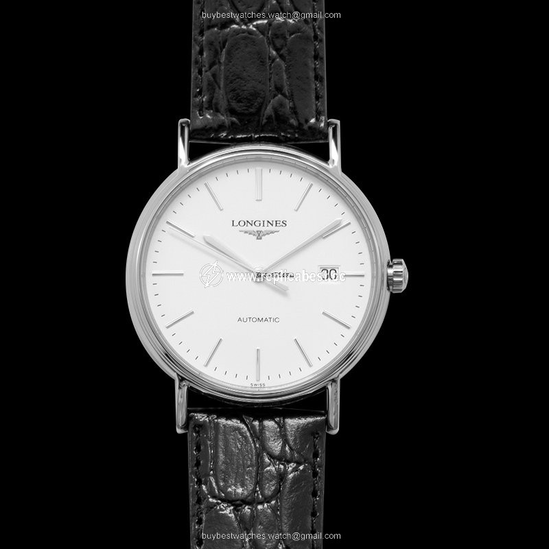 Longines Presence Mens watch Unisex Automatic Steel L49214122