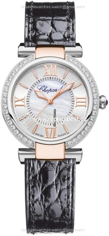 Chopard Imperiale Womens watch Automatic Gold Steel 388563-6007