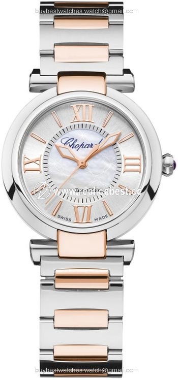 Chopard Imperiale Womens watch Automatic Gold Steel 388563-6006