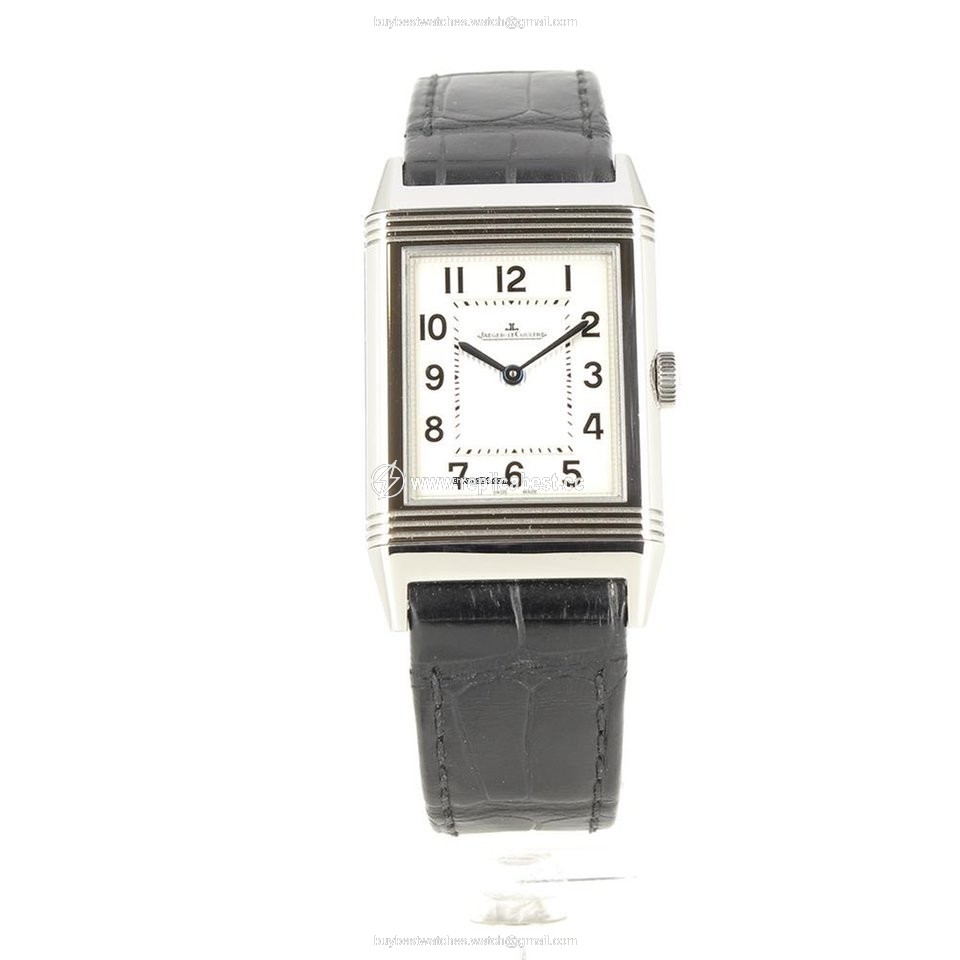 Jaeger-LeCoultre Grande Reverso Ultra Thin Mens watch Unisex Manual winding Steel 277.8.62