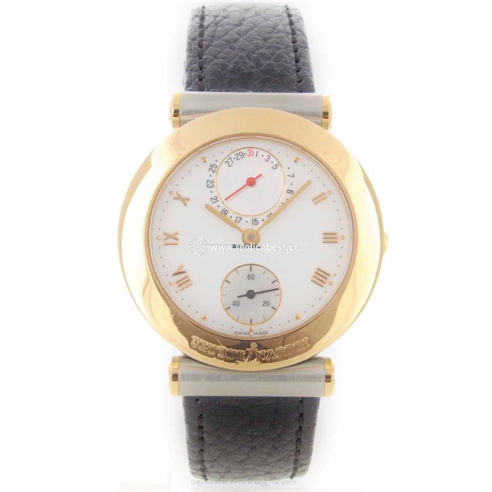 Ulysse Nardin Mens watch Unisex Automatic 155-22