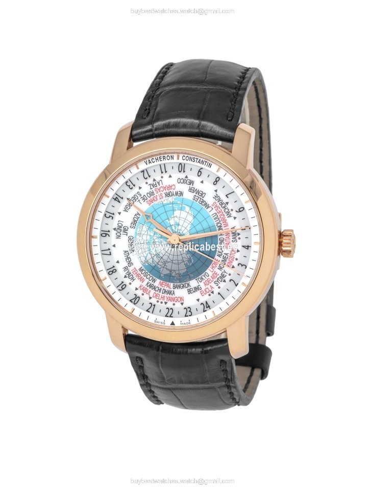 Vacheron Constantin Patrimony Mens watch Unisex Automatic Rose gold 86060 000R-9640